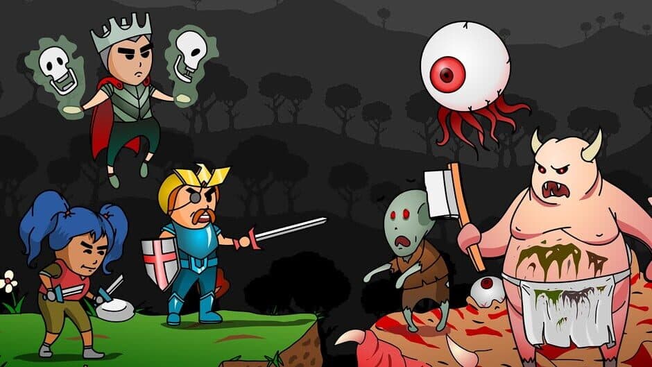 It Lurks Below banner