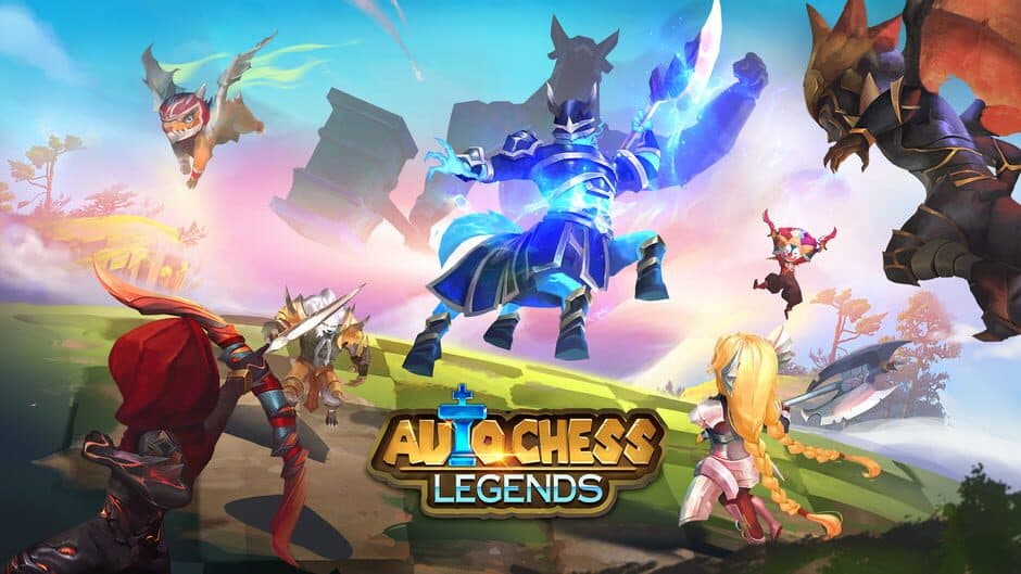 Auto Chess Legends banner