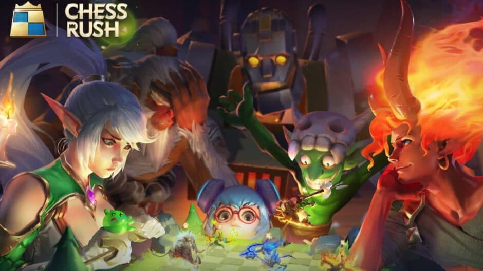 Chess Rush banner