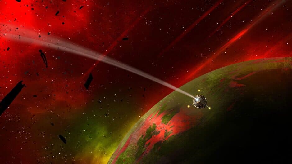 Out There: Oceans of Time banner