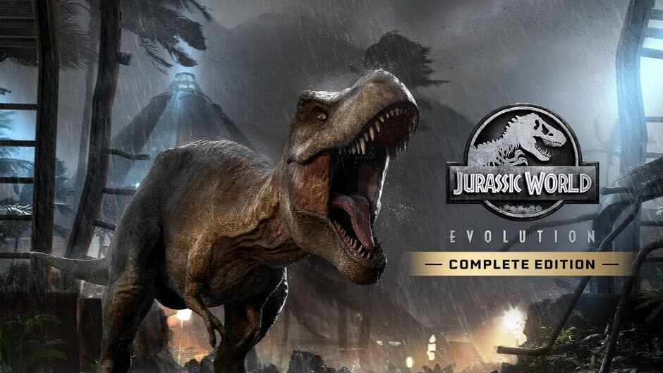 Jurassic World Evolution: Complete Edition banner