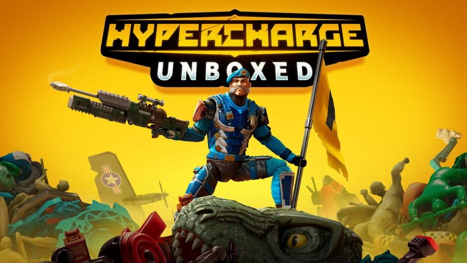 Hypercharge: Unboxed banner