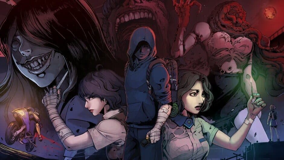 The Coma 2: Vicious Sisters banner