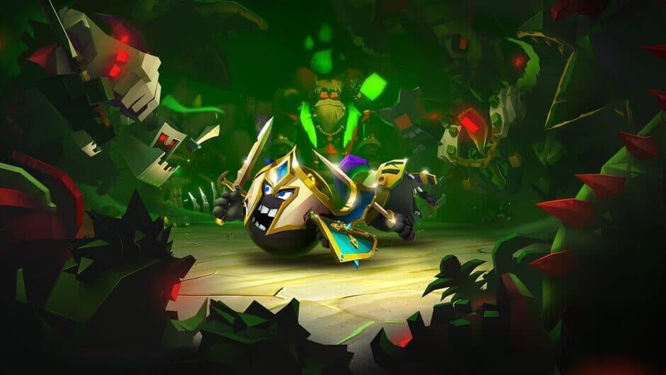 Cubers: Arena banner