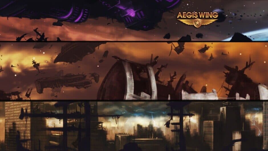Aegis Wing banner