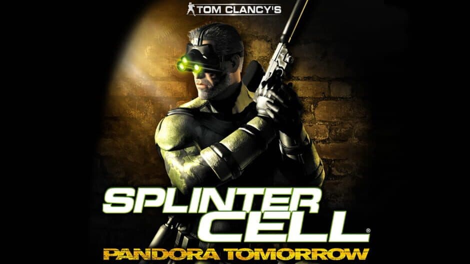 Tom Clancy's Splinter Cell: Pandora Tomorrow banner
