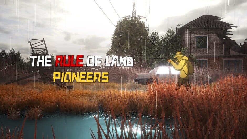 The Rule of Land: Pioneers banner