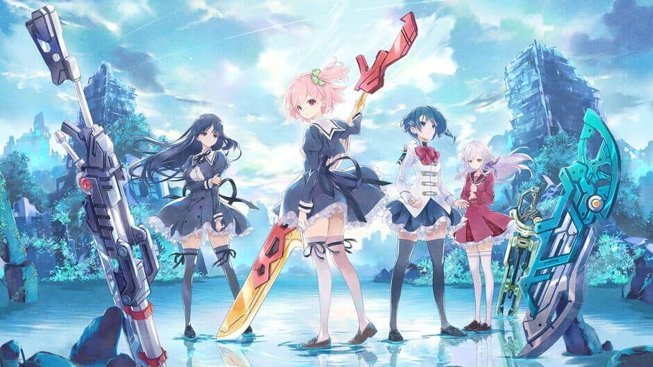 Assault Lily Last Bullet banner