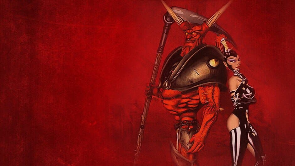 Dungeon Keeper 2 banner