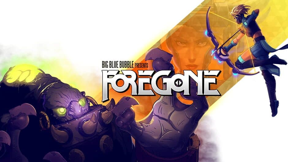 Foregone banner