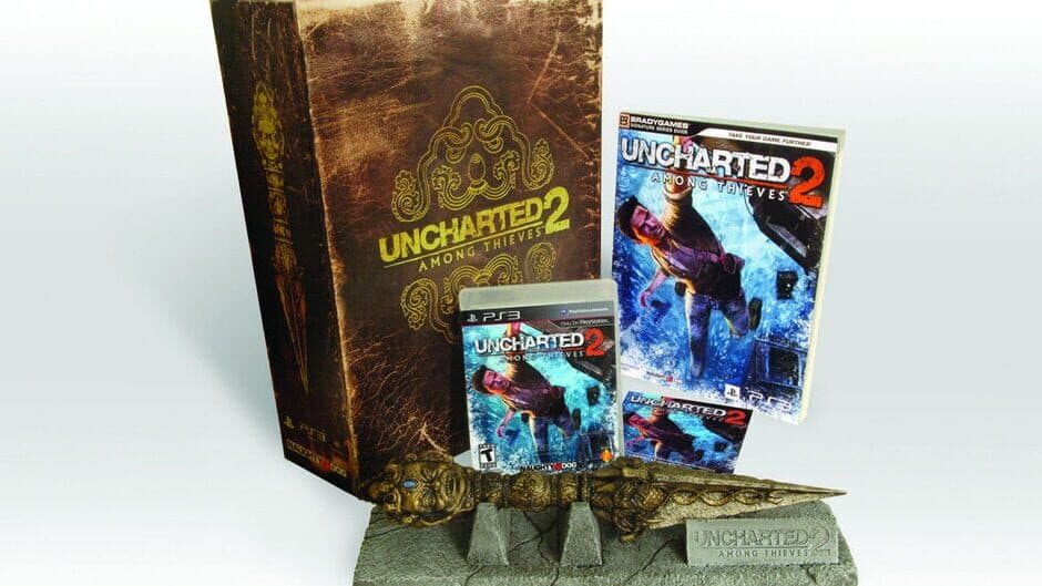 Uncharted 2: Among Thieves - Fortune Hunter Edition banner