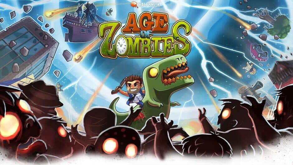 Age of Zombies banner