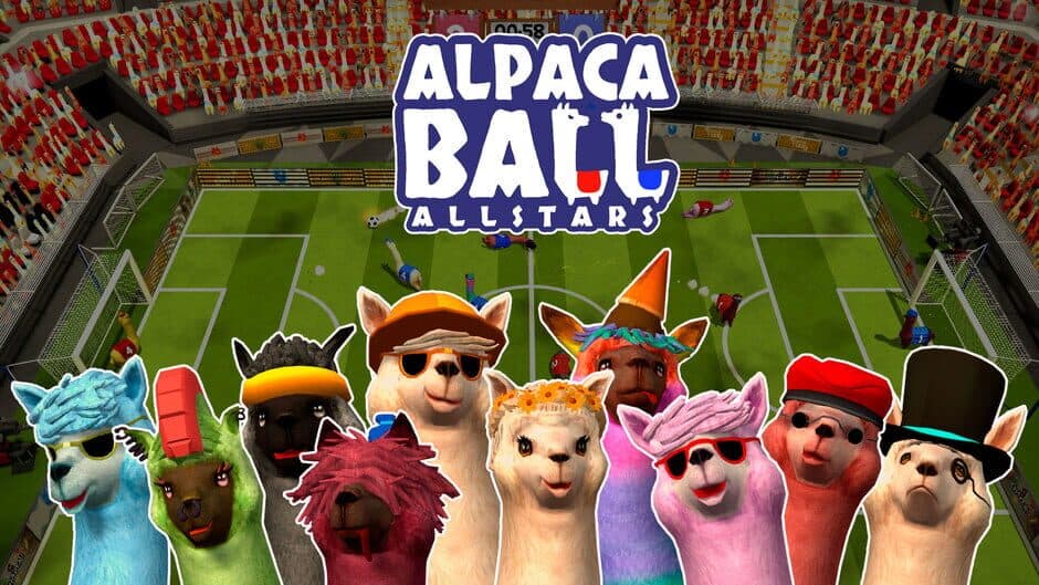 Alpaca Ball: Allstars banner