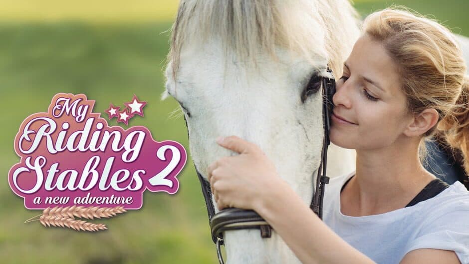 My Riding Stables 2: A New Adventure banner