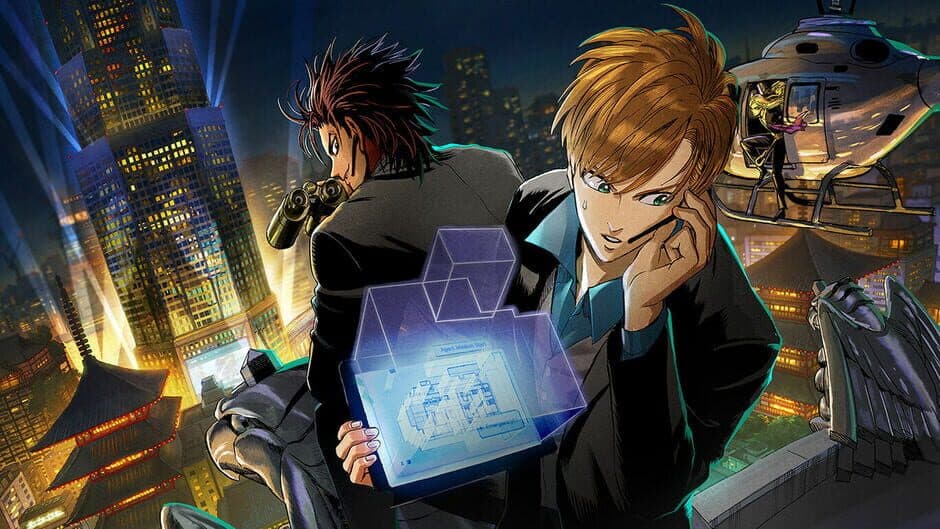 Buddy Mission: Bond banner