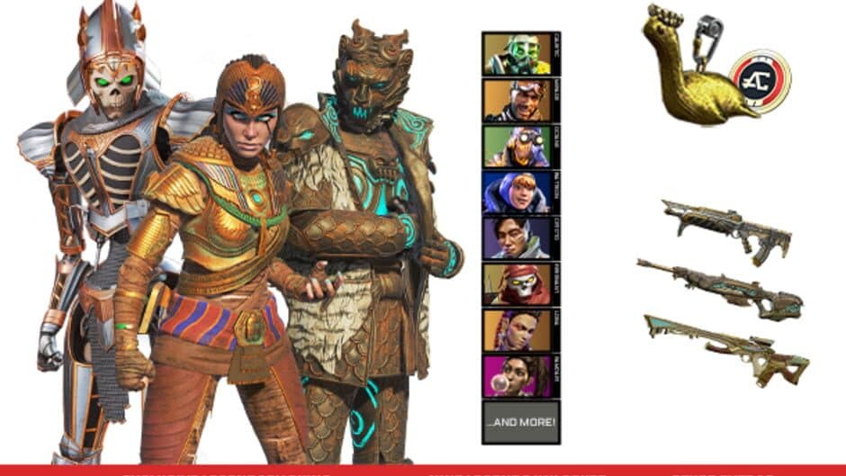 Apex Legends: Champions Edition banner