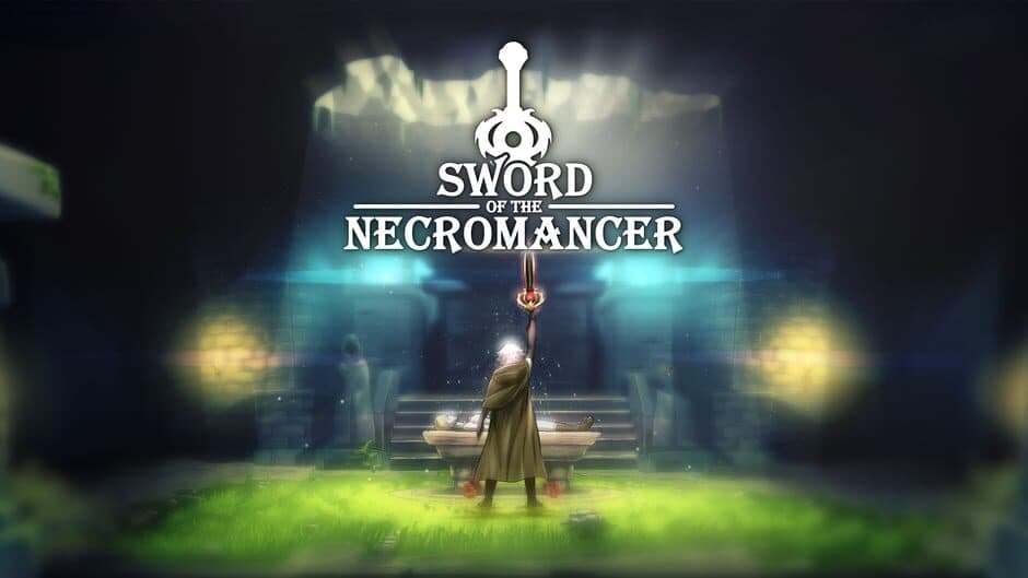 Sword of the Necromancer banner