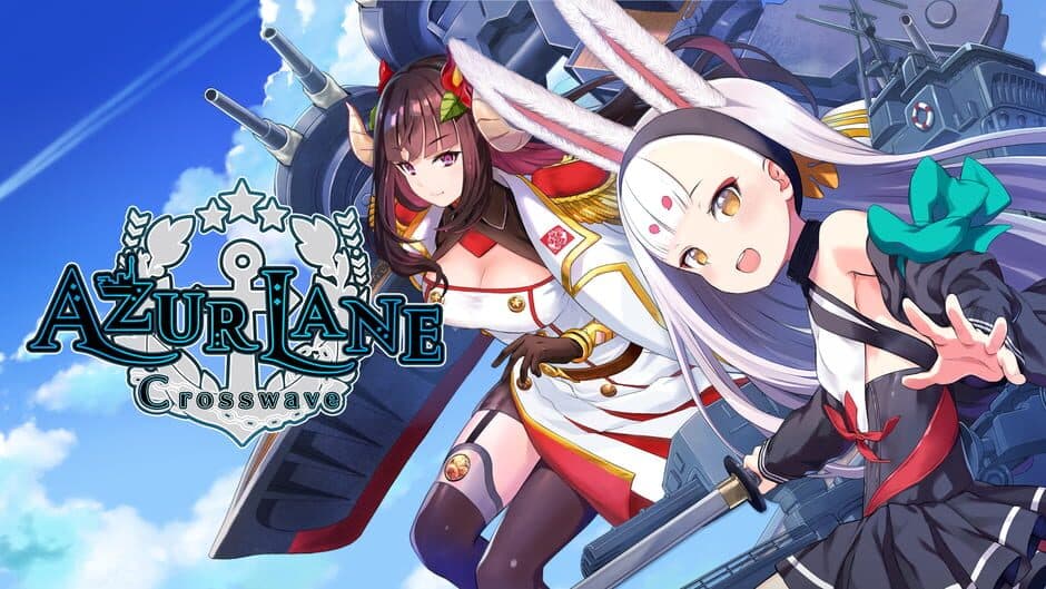Azur Lane: Crosswave banner