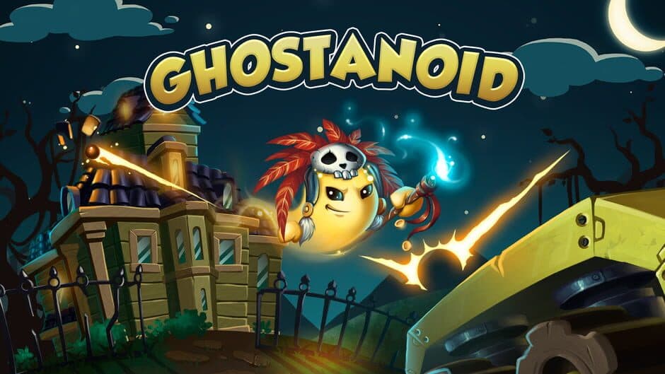 Ghostanoid banner