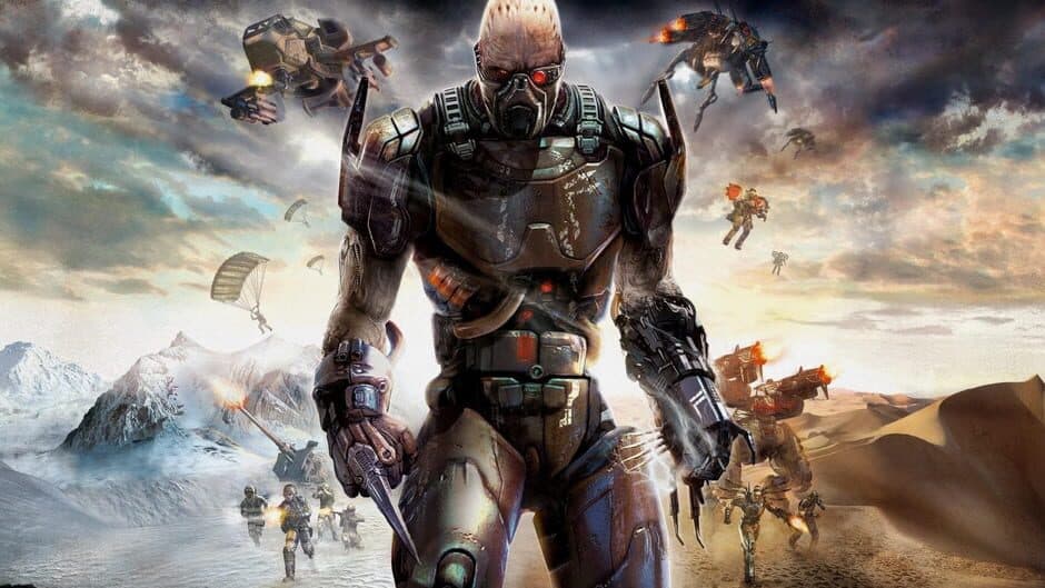 Enemy Territory: Quake Wars banner