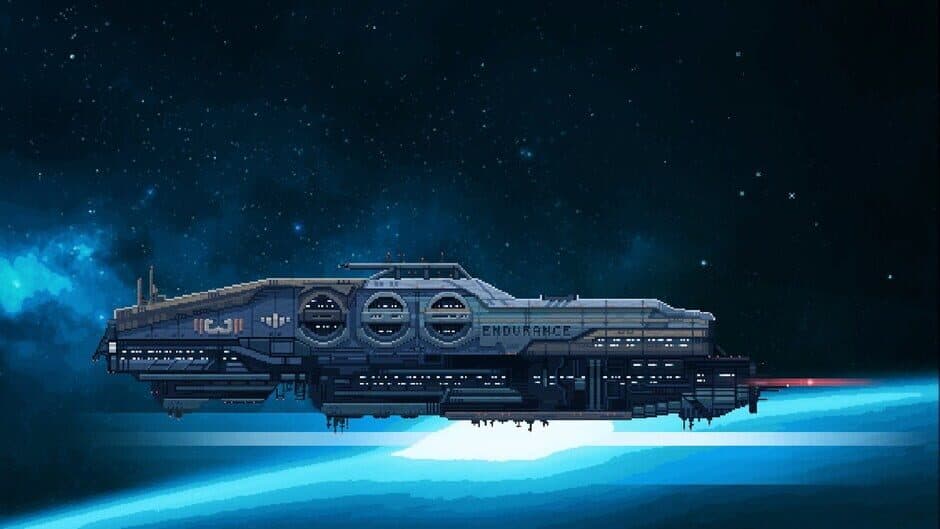 Endurance: Space Action banner