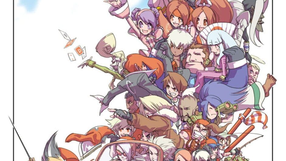 The King of Fighters 2006 banner