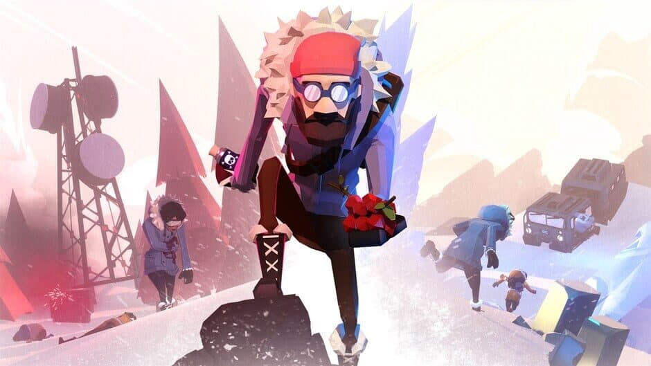 Project Winter banner