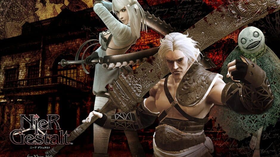 NieR banner