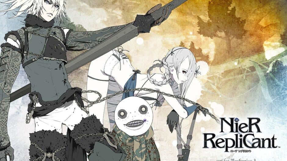 Nier Replicant banner