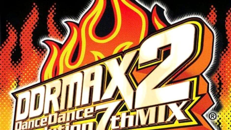DDRMax2: Dance Dance Revolution banner