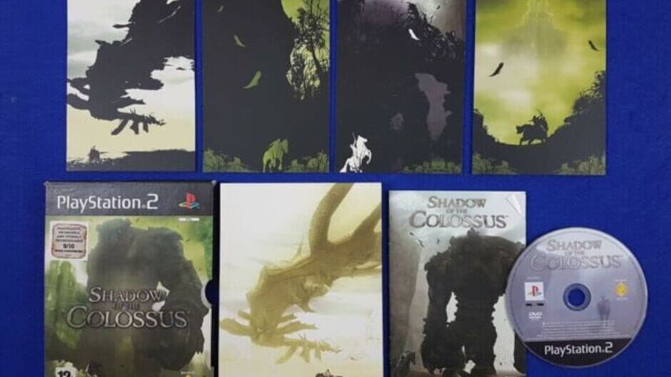 Shadow of the Colossus: Limited Edition banner