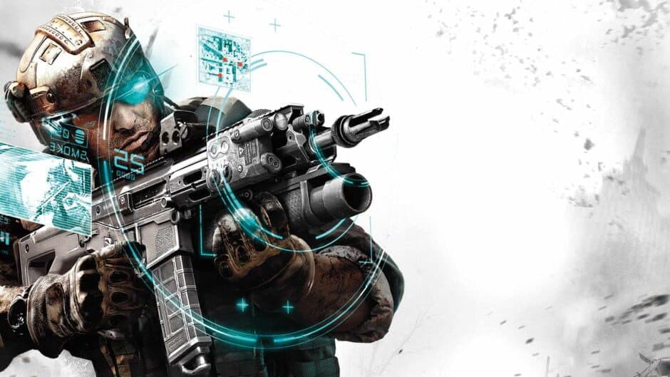 Tom Clancy's Ghost Recon: Future Soldier banner