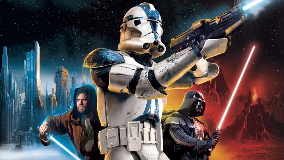 Star Wars: Battlefront II banner