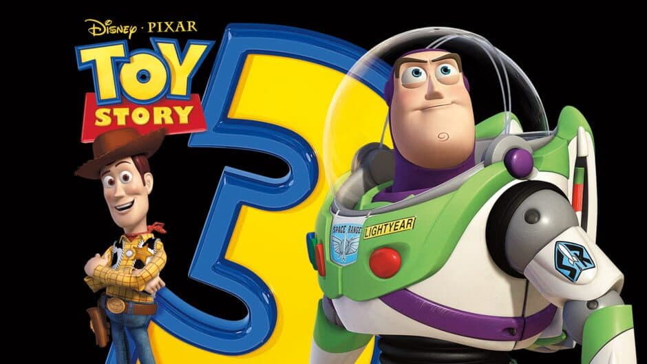 Toy Story 3: The Video Game banner