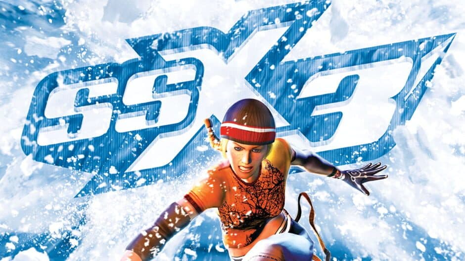 SSX 3 banner
