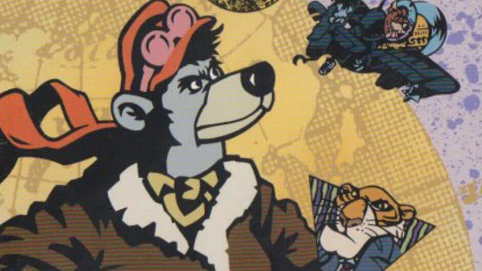 Disney's TaleSpin banner