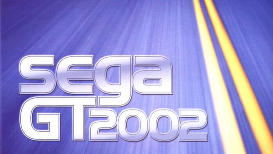 Sega GT 2002 banner