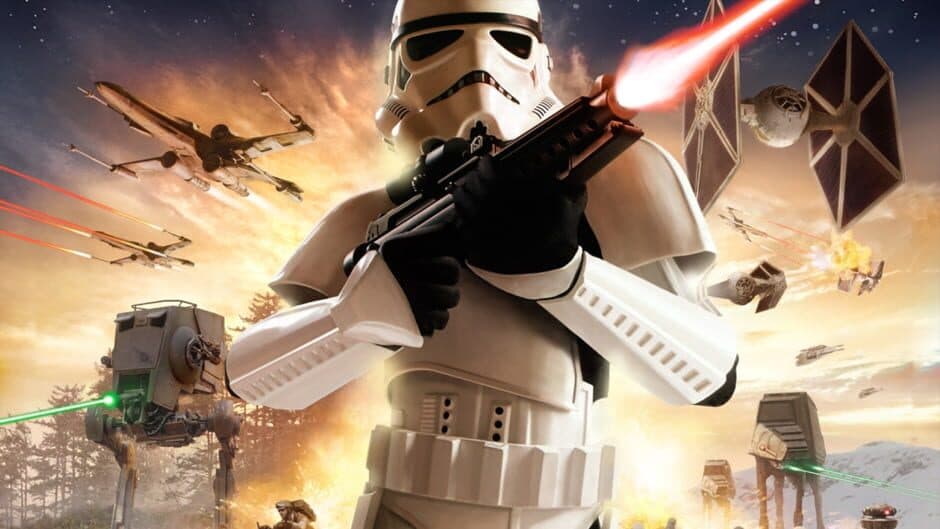 Star Wars: Battlefront banner