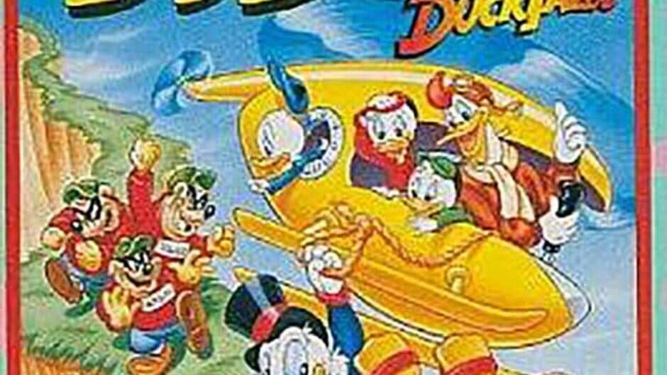 Disney's DuckTales banner