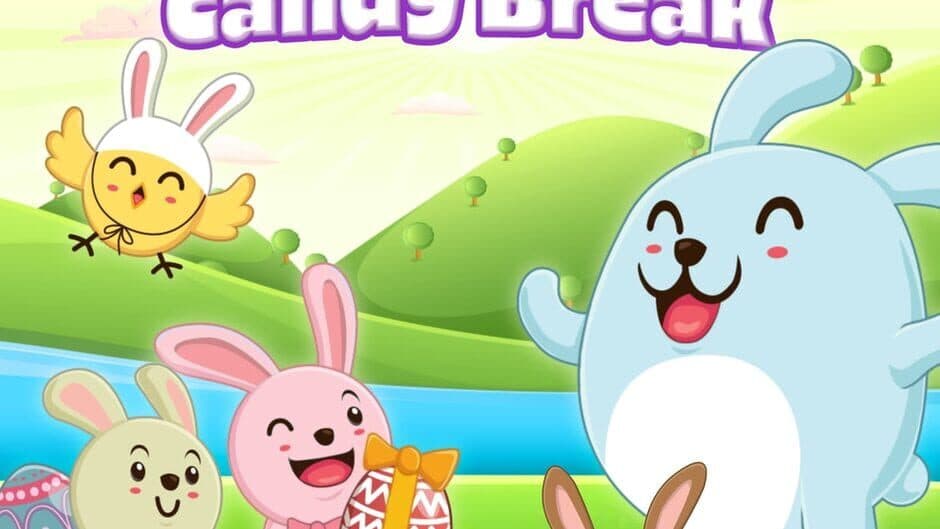 Easter Candy Break banner
