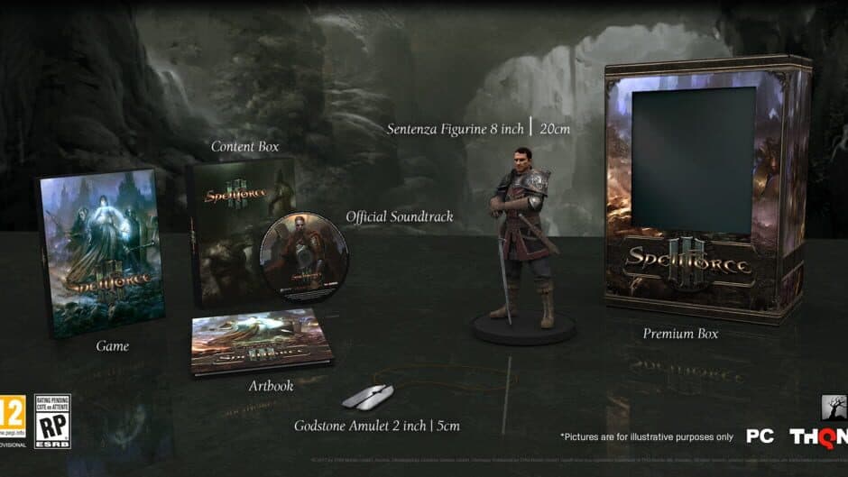 SpellForce 3: Collector's Edition banner