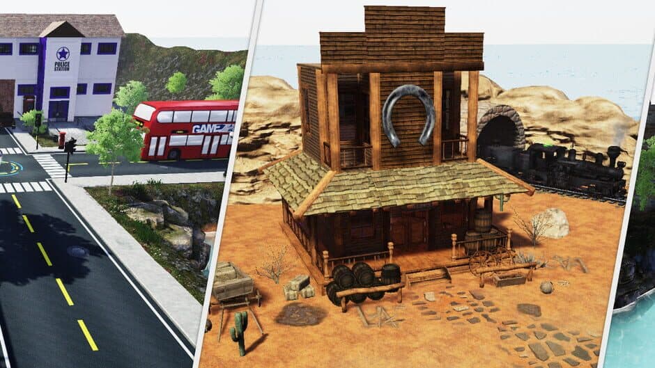 Catch the Thief, if You Can! banner