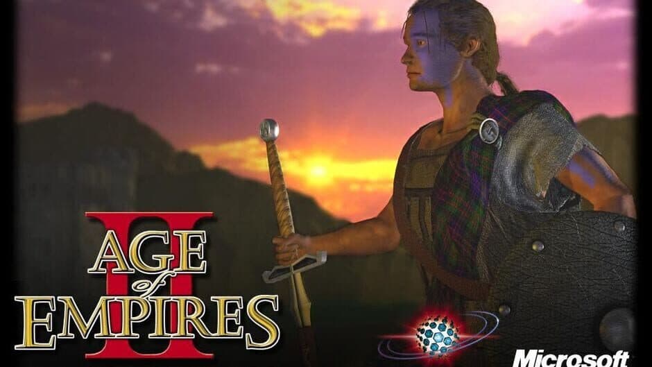 Age of Empires II: The Age of Kings banner