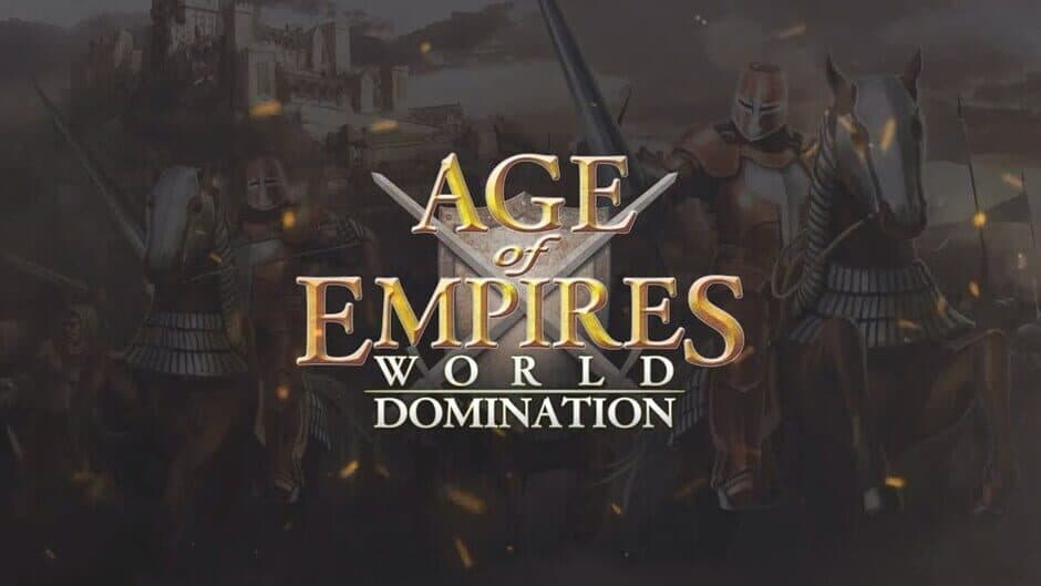 Age of Empires: World Domination banner