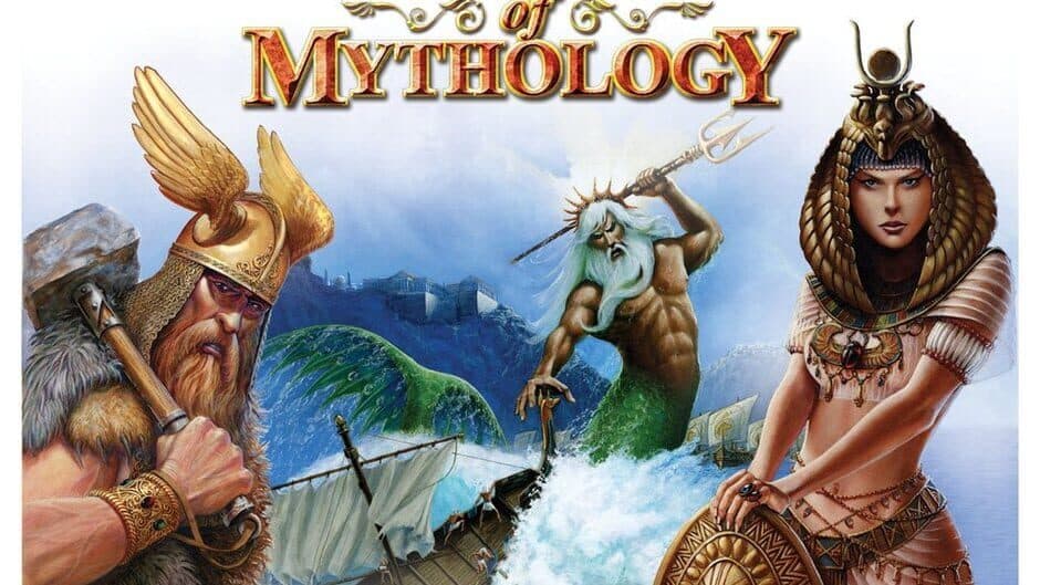 Age of Mythology banner