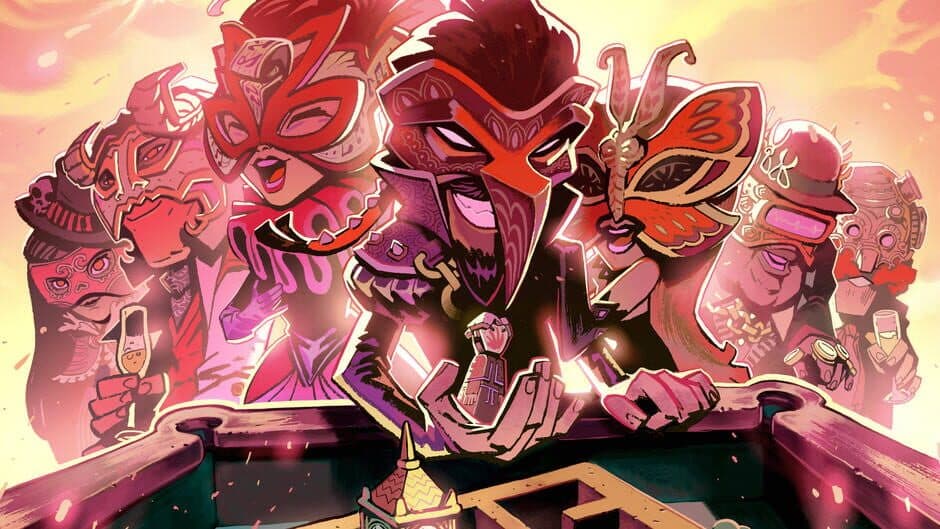 The Sexy Brutale banner