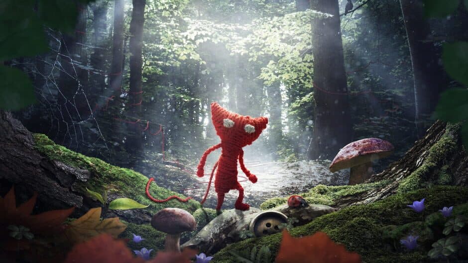 Unravel banner