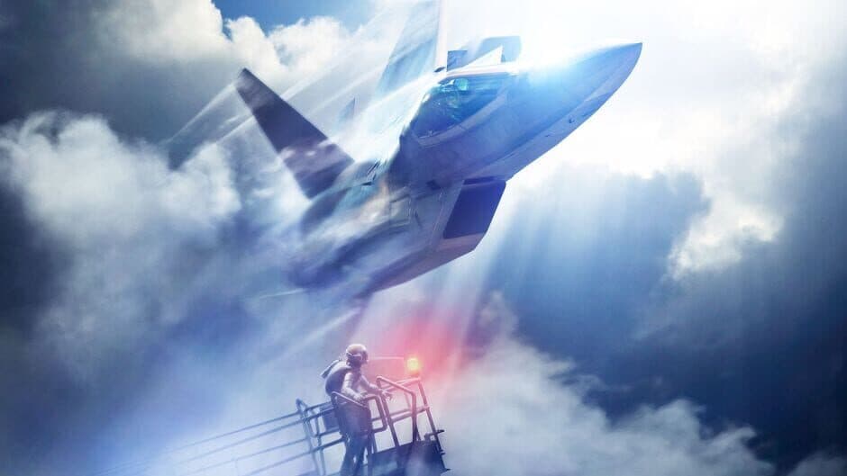 Ace Combat 7: Skies Unknown banner