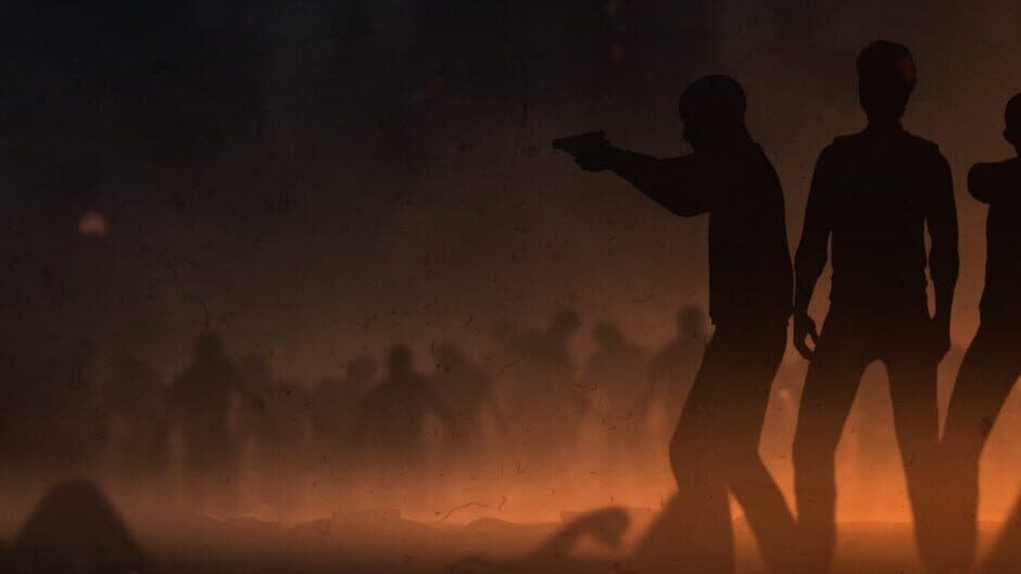 The Trivial Dead banner