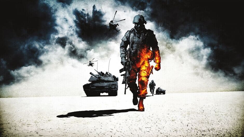 Battlefield: Bad Company 2 banner
